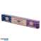 01340 Satya Nag Champa & Violet Rosemary Incense Sticks per package image 2