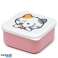 Adoramals Pets Animals Lunch Boxes Lunch Boxes Set of 3 S/M/L image 2