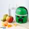 Minecraft Creeper Round Bento Box Lunchbox with 3 compartments image 1
