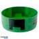 Minecraft Creeper Round Bento Box Lunchbox with 3 compartments image 3