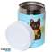 Maneki Neko Lucky Cat Thermo Jar / Snack Pot 500ml image 1