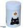 Feline Fine Cat Thermo Food Jar / Snack Pot 500ml image 4