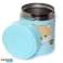 Shiba Inu Dog Thermo Food Jar / Snack Pot 400ml image 1