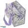 Lavendel RPET genanvendelig madpose billede 3