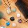 Gemstone necklace to make yourself per piece image 2