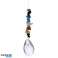 Chakra Edelsteen Crystal Sun Catcher per stuk foto 4