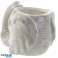 Elefantenkopf geformte Tasse aus Dolomit Keramik Bild 4