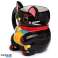 Чорний Манекі Неко Щасливий кіт у формі кружки зображення 1