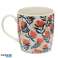 Pick of the Bunch Protea Flower Porcelain Mug image 2