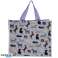 Catch Patch Dog Design Shopping Bag bilde 1