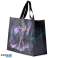 Natasha Faulkner Dark Fairy & Skull Shopping Bag image 2