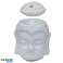 Fractional Effect Thai Buddha Head Ceramic Fragrance Lamp image 4