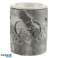 Eden Embossed Love Heart Concrete Fragrance Lamp image 3