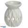 Origami Style Ceramic Fragrance Lamp for Oil and Wax image 3