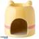Shiba Inu Dog Fragrance Lamp in ceramica foto 3