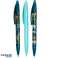 Animal Kingdom Wildlife Set of 3 pens made of recycled ABS RABS image 1