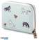 Willow Farm horse wallet with zipper small per piece image 2