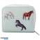 Willow Farm horse wallet with zipper small per piece image 4