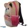 Adoramal's Shiba Inu neoprene dog backpack image 1