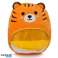 Adoramal's Tiger Plush Backpack image 4