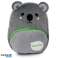 Adoramal's Koala Bear Plush Backpack image 1