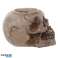 Skull tealight holder per piece image 2
