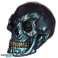 Small iridescent skull per piece image 1