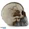 Steam Punk Skull Half Robot Head image 2
