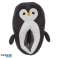 Penguin Slippers Unisex One Size image 1