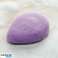 Alegeți buretele natural Konjac Bunch Lavender Cleansing Sponge per bucată fotografia 1