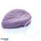 Alegeți buretele natural Konjac Bunch Lavender Cleansing Sponge per bucată fotografia 3