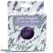 Izbira naravne čistilne gobice Bunch Lavender Konjac na kos fotografija 4