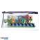 Monstarz Monster 7 pièces Clear Pencil Case Stationery Set photo 1