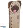Mopsz kutya felmosó fa vonalzó alakú heggyel 15cm darabonként kép 4