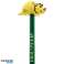 Mops of Pug Dog Pencil with PVC Topper Per Piece image 4