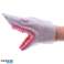 Shark head hand puppet per piece image 2