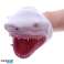 Shark head hand puppet per piece image 3