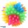 Prickly bouncy ball with LED 5.5cm per piece image 3