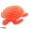 Crumple Colorful Turtle LED Toy Per Piece image 1