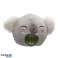 Queasy Squeezies Zoo Animals Plush Squeezing Toys Per Piece image 1