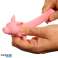 Stretchy and squeezing pig toy per piece image 2
