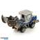 DIY Puzzle Retract Construction Trailer Toy Car Per Piece zdjęcie 3