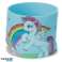 Unicorn Rainbow Magic Spiral Toy per stuk foto 4