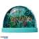 Animal Kingdom Wildlife Medium Glitter Snow Globe bild 1