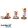 Flower Fairy collectible figurer per stykke bilde 1