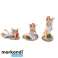 Figurine da collezione Flower Fairy per pezzo foto 2