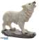 Ghost Walker Wolf Collectible Figuren Display Stand foto 4