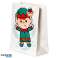 Christmas Festive Friends Gift Bag L per piece image 1