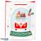 Christmas Volkswagen VW T1 Bulli Gift Bag L per piece image 3