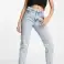 Spodnie jeans ASOS &amp; TOPSHOP - damskie/męskie - NOWOŚĆ zdjęcie 6